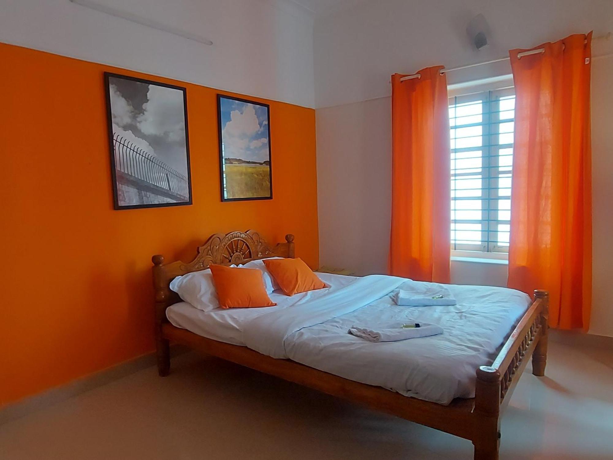 Orange Valley Homestay Thiruvananthapuram Exterior foto